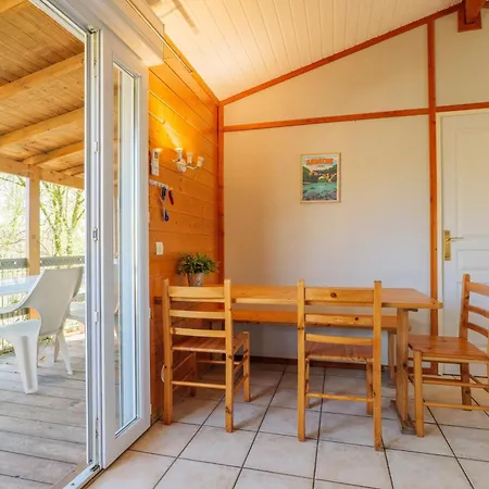 Les De 1 Avec Piscine Casa di campagna