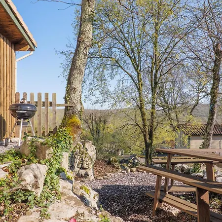 Casa di campagna Les De 1 Avec Piscine *