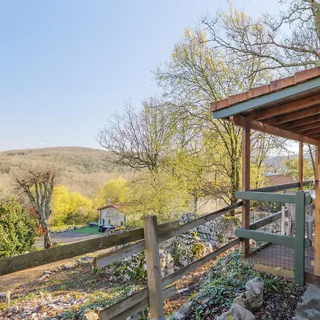 Casa di campagna Les De 1 Avec Piscine Chauzon